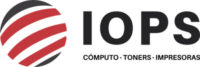 Logotipo IOPS 2021